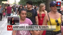 SCJN declara nulas condiciones que violan la libertad sexual y violencia psicológica en divorcio