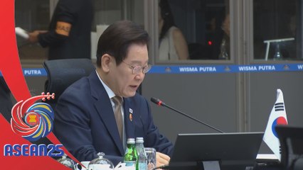 Presiden Korea gesa ASEAN perangi jenayah rentas sempadan