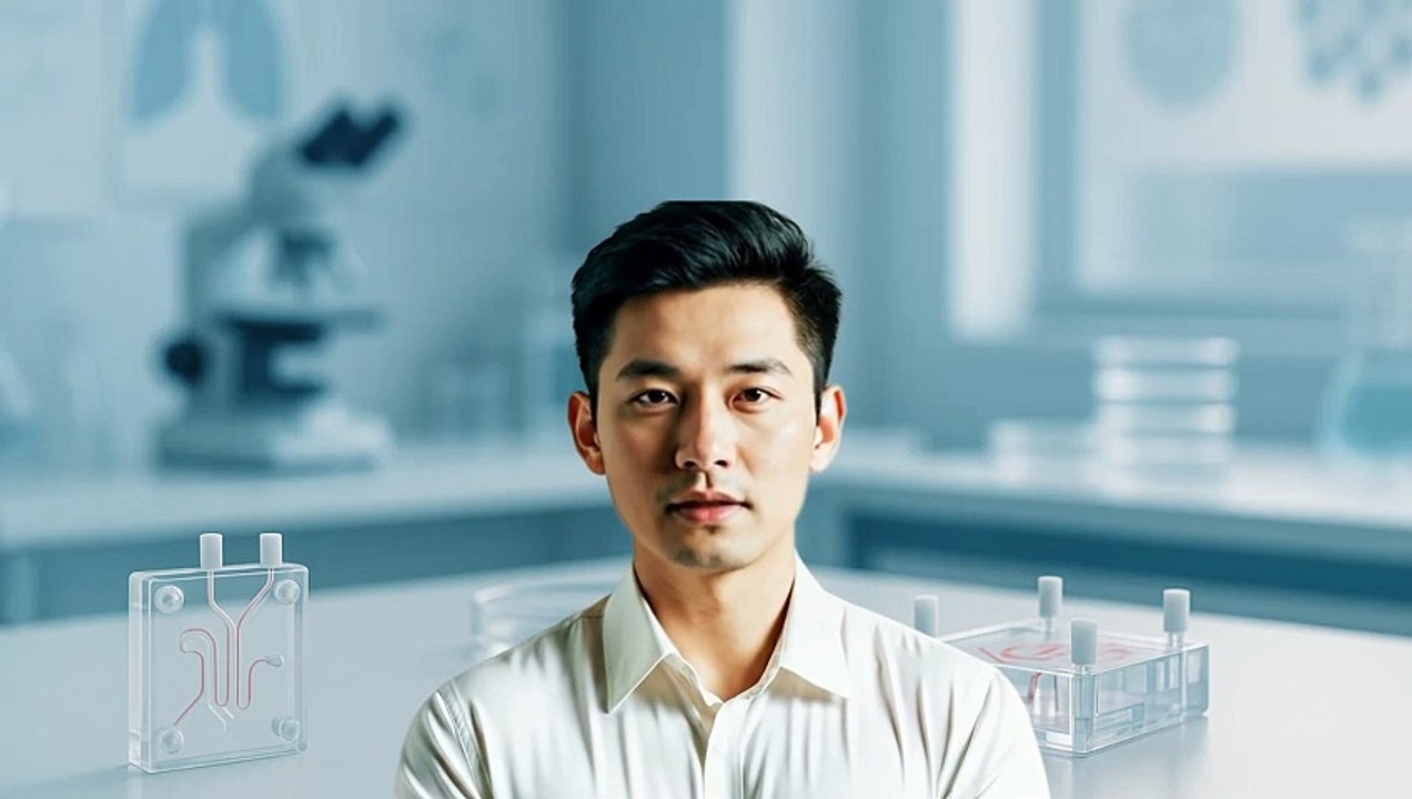 Organ-on-Chip Technology_ Revolutionizing Drug Testing and Biomedical Research