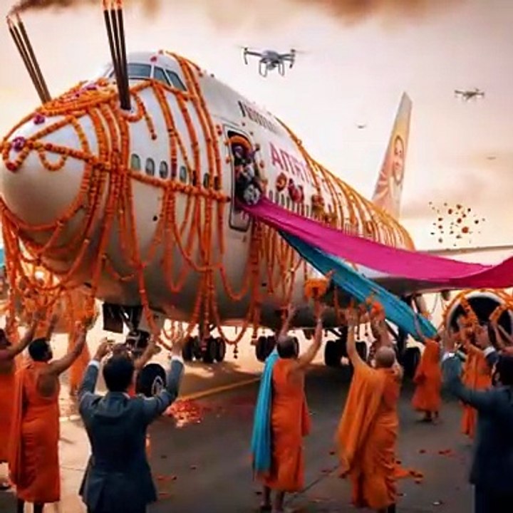 Spirits Airline ✈️