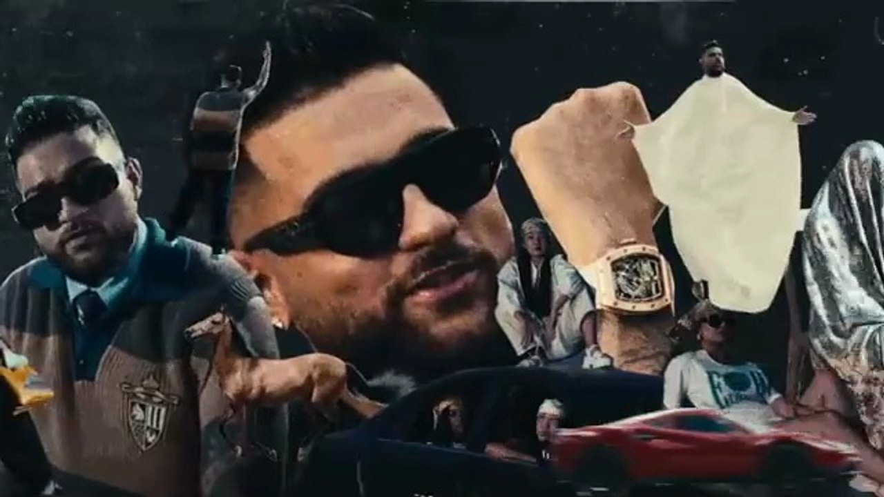 At Peace (Official Video) Karan Aujla _ Latest Punjabi Songs 2025