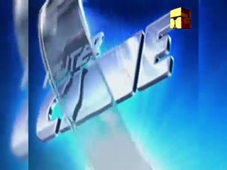 Chamada do Intercine com o filme Extermínio (20-04-2009)