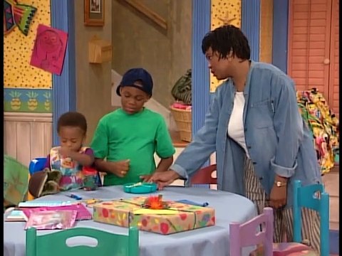 Gullah Gullah Island - Look Who’s Balking (1995)