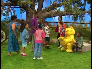 Gullah Gullah Island - Beat It (1995)