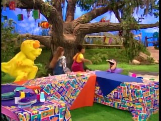 Gullah Gullah Island - Food Glorious Food (1996)