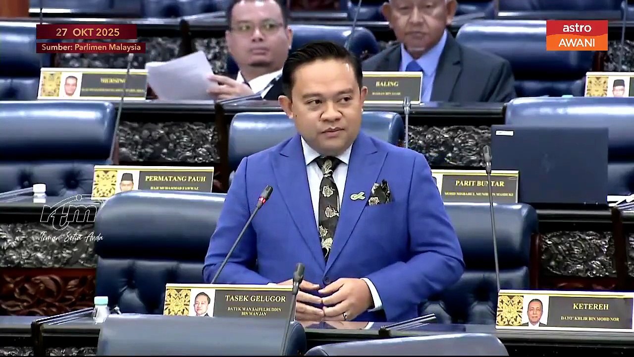 Siapa lebih layak jadi calon PM PN  Pagoh atau Larut , soal Rayer kepada Wan Saiful