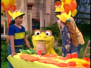 Gullah Gullah Island - Polliwog Day (1998)