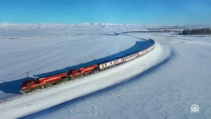 Turistik Doğu Ekspresi'nin yeni sezon biletleri yarın satışa çıkacak