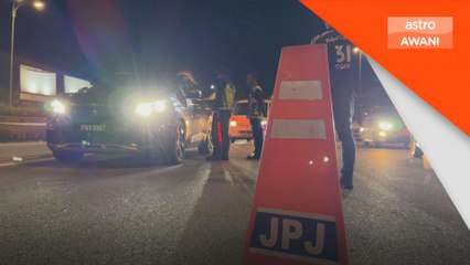 JPJ tawar diskaun 50 peratus saman mulai 1 November