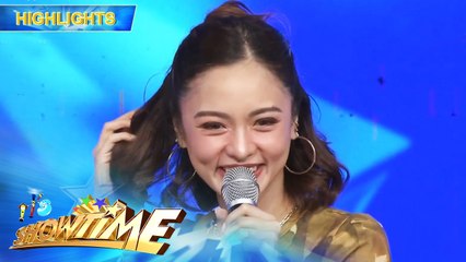Kim Chiu, hindi sumama sa bonding ng Showtime family sa Vancouver? | It's Showtime