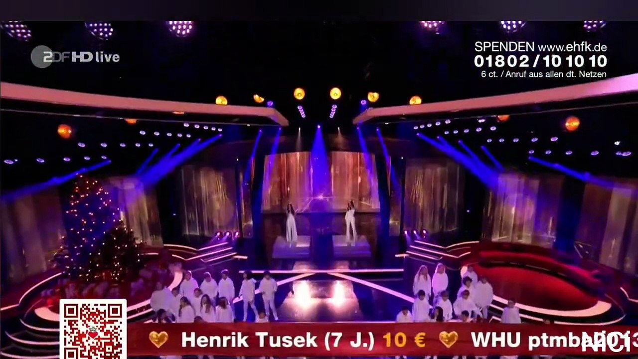 Andrea Berg & Vanessa Mai - Unendlich  (Ein Herz für Kinder 2022)