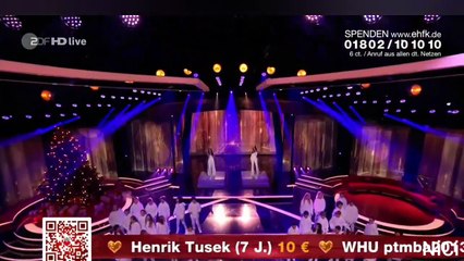 Andrea Berg & Vanessa Mai - Unendlich  (Ein Herz für Kinder 2022)