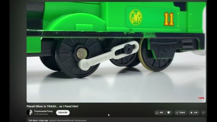 Ignorant guy slanders Tomy Oliver