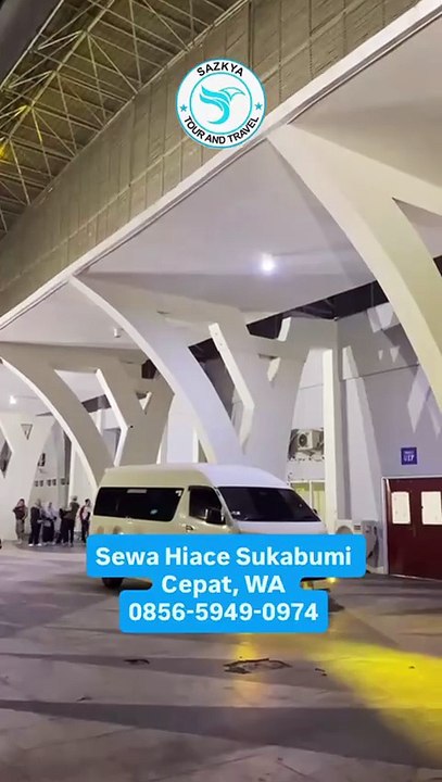Sewa Hiace Sukabumi Cepat, WA 0856-5949-0974