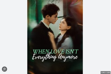 When Love Isn't Everything Anymore Full Chinese Drama - English Sub