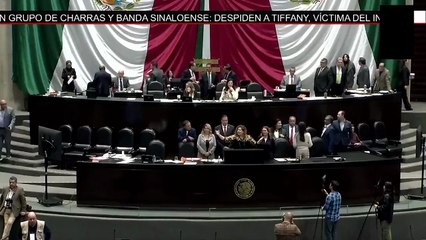 Aprueban nueva Ley Orgánica de la Armada de México para reforzar combate a amenazas marítimas