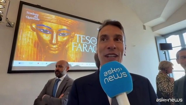 I Tesori dei Faraoni: la mostra vista con gli occhi di Christian Greco