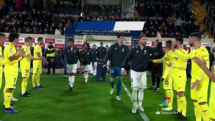 3/1/2019 Villarreal C.F.- Real Madrid (2-2) Liga