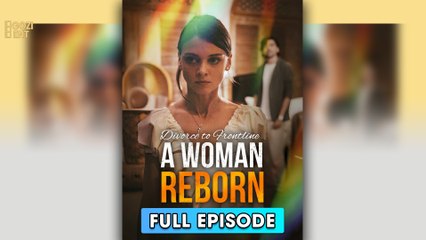 Divorce to Frontline A Woman Reborn (2025) - FULL & DETAILED VERSION