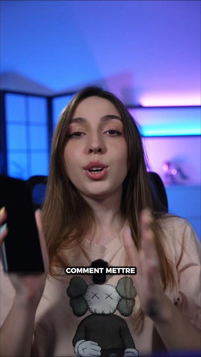 Comment mettre des effets et des animations sur le fond d'écran de ton téléphone #astuce #astuces #android #samsung #tips