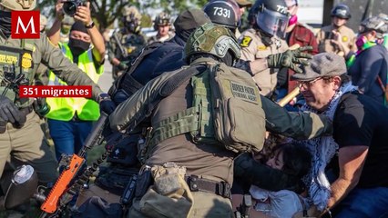 Frontera en crisis: los abusos que EU justifica en nombre de la seguridad nacional