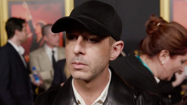 Jeremy Strong Says Having Jon Landau & Bruce Springsteen on Set of 'Deliver Me From Nowhere' Was a Treasure Trove | THR Video