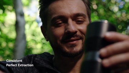 CONQUECO The World s Smallest Portable Espresso Machine by CONQUECO