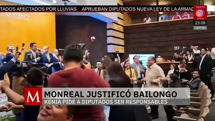 Diputados abandonan sesión por el homicidio de Bernardo Bravo | Paola Barquet, 22 de octubre de 2025