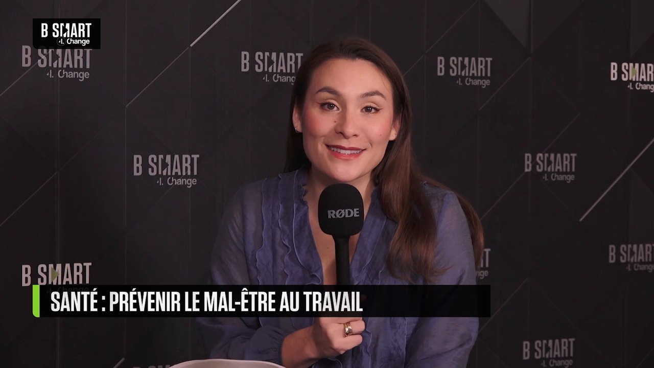 SANTÉ FUTURE - Santé : prévenir le mal-être au travail