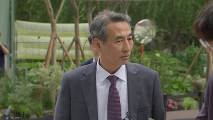 민중기 특검 '주식 의혹' 고발장 접수...종로서 수사 / YTN