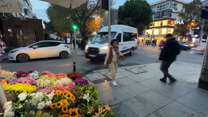 Ünlü oyuncu İrem Helvacıoğlu bebeğiyle ölümden döndü! Kaza anı kamerada