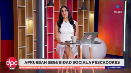 Aprueban nueva Ley de la Armada en San Lázaro | DPC con Paola Rojas