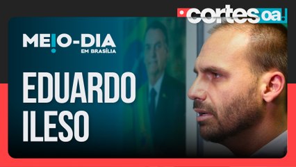 Conselho de Ética livra Eduardo Bolsonaro de cassação