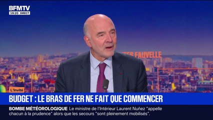 Budget 2026: “Le débat fiscal n’est pas tabou”, assure Pierre Moscovici, premier président de la Cour des comptes