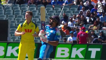 VIRAT KOHLI LAST ODI MATCH 2025- Australia v India 2025-26 _ Second ODI