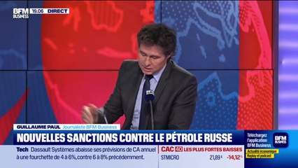 Le 19h Eco - Jeudi 23 octobre