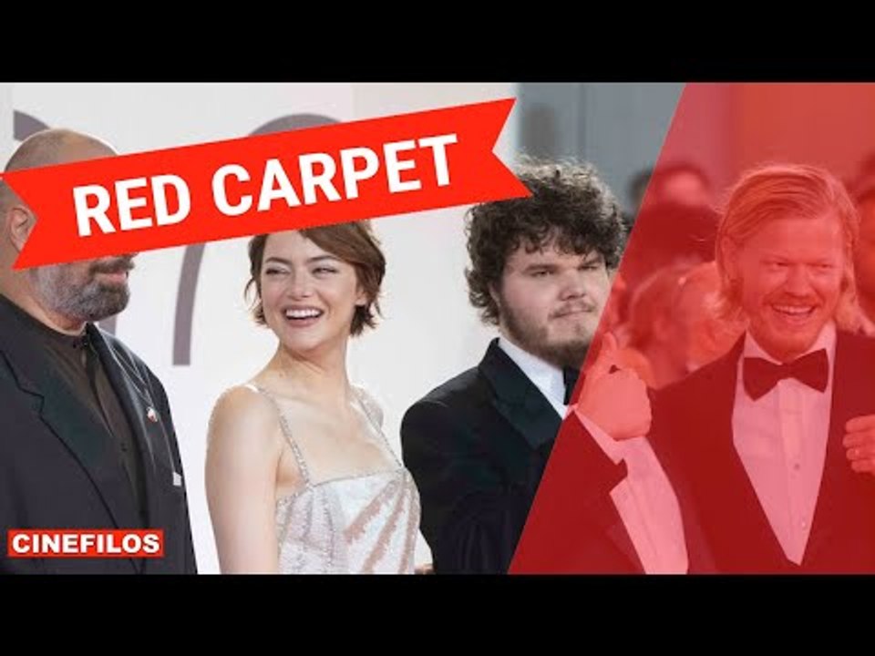 Bugonia a Venezia 82 – Yorgos Lanthimos, Emma Stone e Jesse Plemons al Lido | #Venezia82