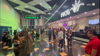 Larga noche de cine en la Cineteca FICG por estreno anticipado de Frankenstein de Guillermo del Toro