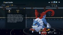 gaogamon all digivolution/de-digivolution/profile Digimon Story Time Stranger