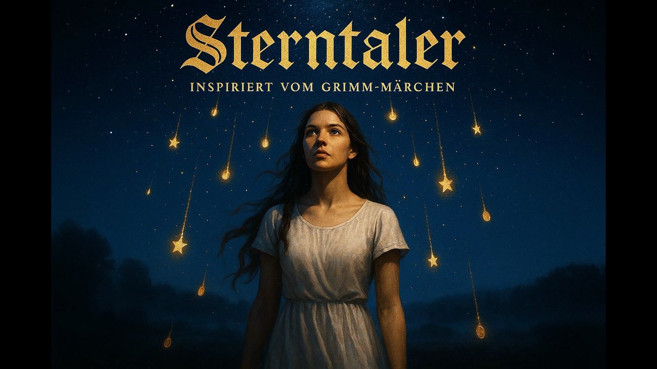 Sterntaler - Inspiriert vom Grimm-Märchen