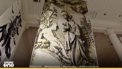 നോര്‍ജീവിയന്‍ കലാകാരി ഹനാൻ ബെനാമറിന്‍റെ കലാസൃഷ്ടി നശിപ്പിക്കപ്പെട്ട സംഭവത്തില്‍ നിയമനടപടിക്കൊുങ്ങി ലളിത കലാ അക്കാദമി