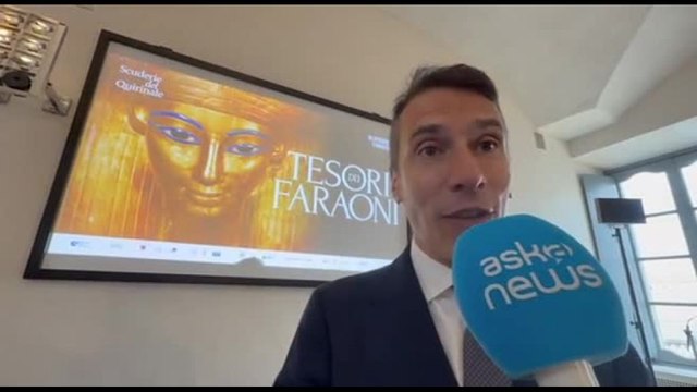 I Tesori dei Faraoni: la mostra vista con gli occhi di Christian Greco