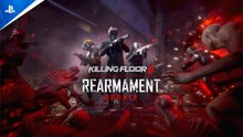 Killing Floor 3 - Rearmament Update Trailer | PS5 Games