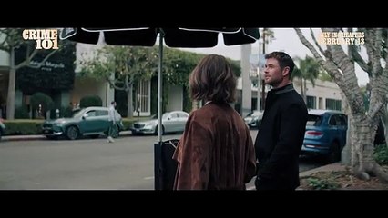 Crime 101 Trailer #1 (2026 Movie) Mark Ruffalo, Chris Hemsworth