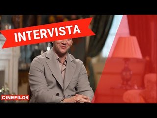 Allen Leech: intervista al protagonista di Downton Abbey II - Una nuova era