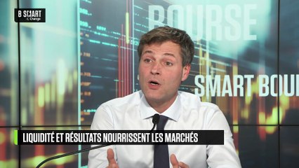 SMART BOURSE - Emission du jeudi 23 octobre