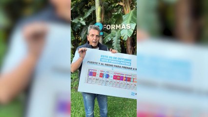 Spot | Sergio Massa | Fuerza Patria