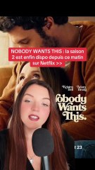 Pourquoi Personne Ne Veut Cette Saison 2 ? Mon Avis sur la Série Netflix 📺