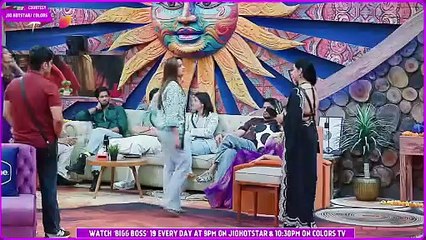 Bigg Boss 19 Today NEW PROMO： Tanya Ka Doglapan Aaya Gharwalo K Samne, Neelam K Nikale Aasu