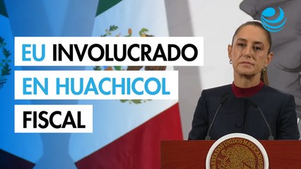 Sheinbaum confirma que hay empresas de EU en carpetas de investigación por huachicol fiscal